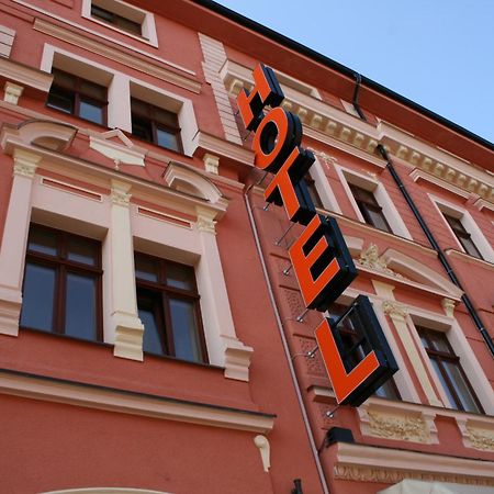 Wellness Hotel Beethoven Chomutov Bagian luar foto