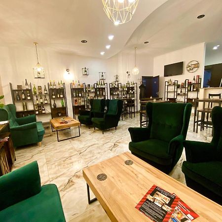 Wellness Hotel Beethoven Chomutov Bagian luar foto