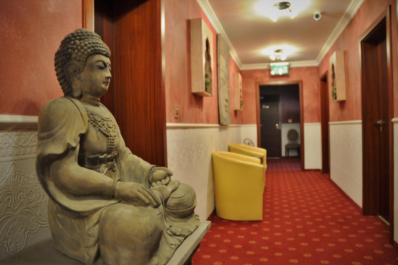 Wellness Hotel Beethoven Chomutov Bagian luar foto