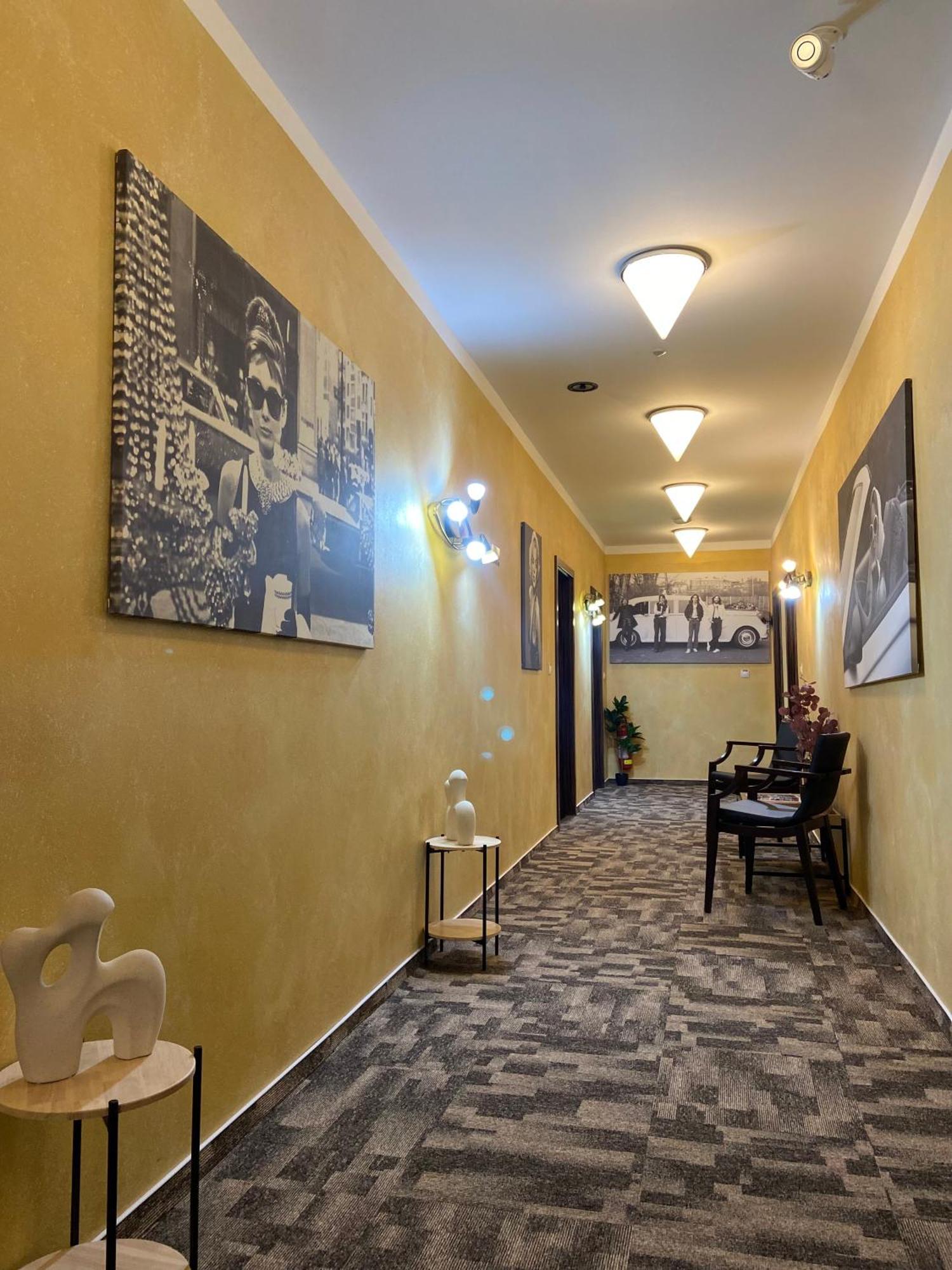 Wellness Hotel Beethoven Chomutov Bagian luar foto