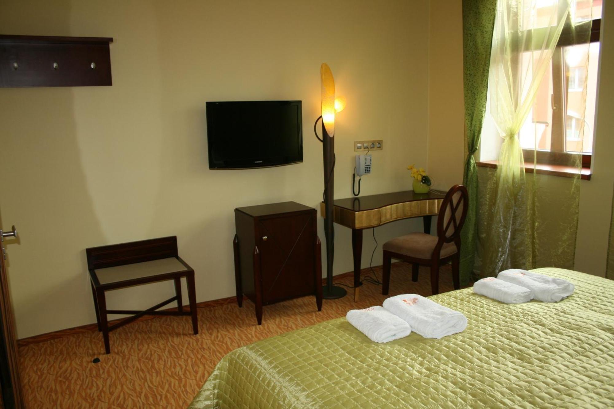 Wellness Hotel Beethoven Chomutov Ruang foto