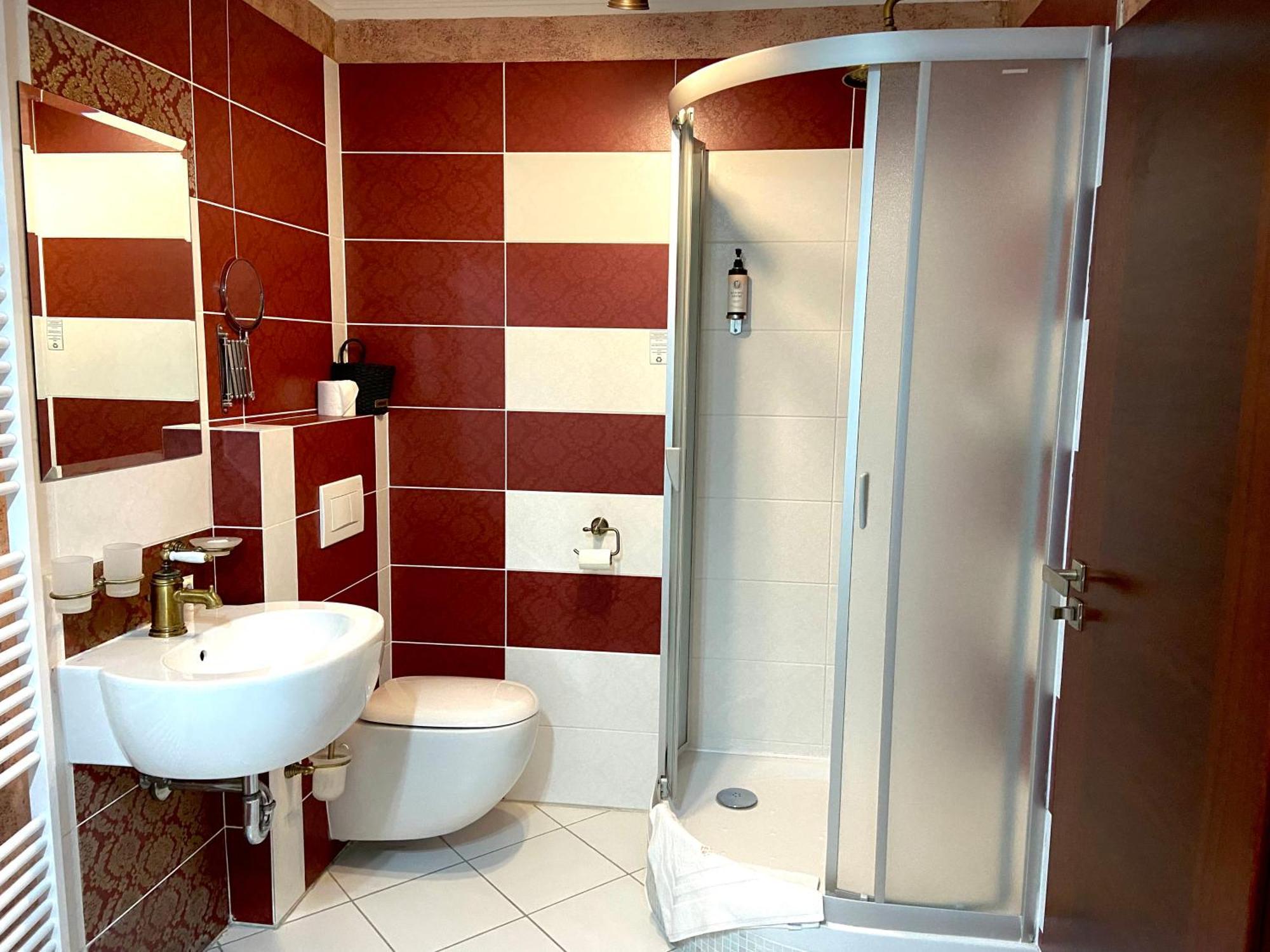 Wellness Hotel Beethoven Chomutov Bagian luar foto
