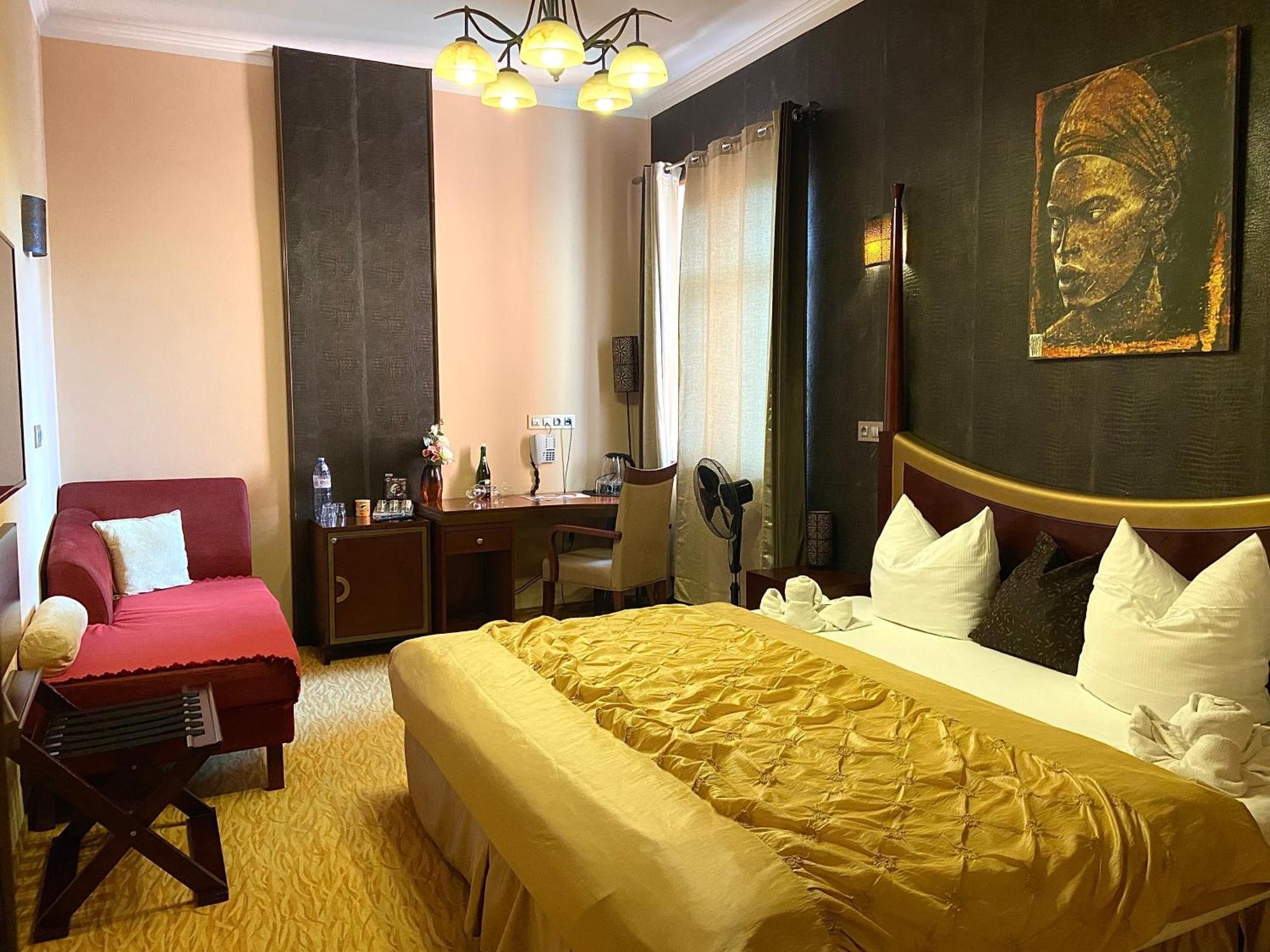 Wellness Hotel Beethoven Chomutov Bagian luar foto